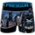 Sous-vêtements Homme Boxers Freegun Lot de 4 boxers homme DC Comics Noir