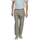 Vêtements Homme Pantalons Selected Relaxed Jones Linen - Vetiver Vert