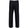 Vêtements Homme Pantalons Selected Relaxed Jones Linen - Black Noir