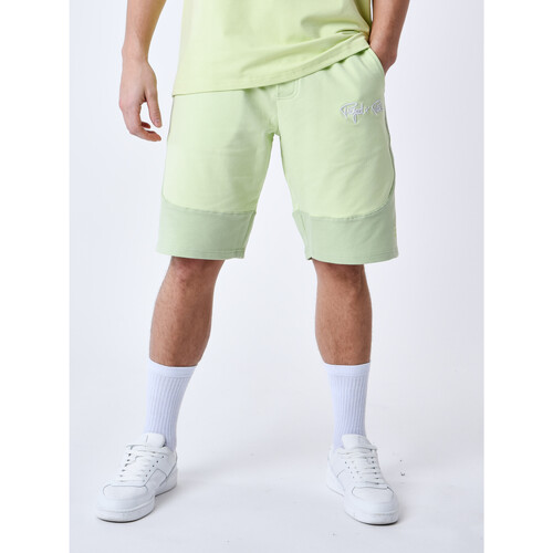 Vêtements Homme Shorts / Bermudas Project X Paris Short 2340023 Vert