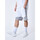 Vêtements Homme Shorts / Bermudas Project X Paris Short 2340023 Blanc