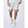 Vêtements Homme Rob Shorts / Bermudas Project X Paris Short 2340023 Beige