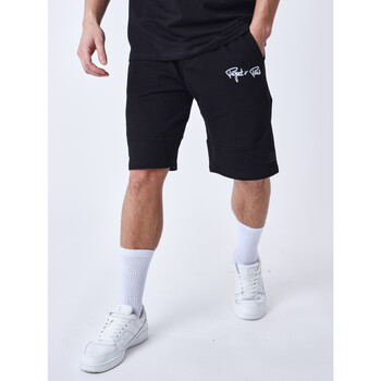 Vêtements Homme Shorts / Bermudas cardigan with logo diesel pullover palmer Short 2340023 Noir