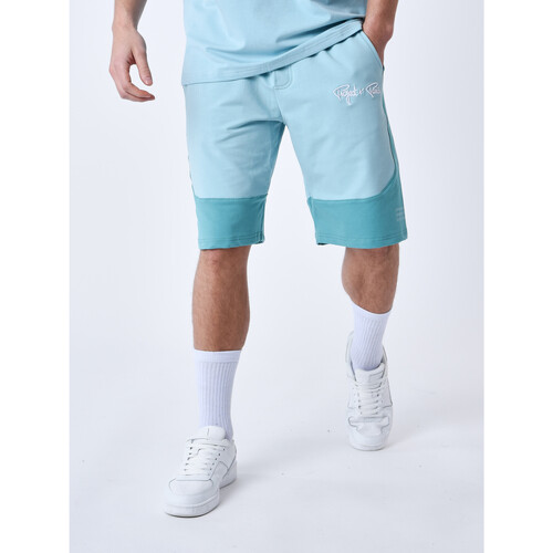 Vêtements Homme Shorts High / Bermudas Project X Paris Short 2340023 Bleu
