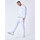 Vêtements Homme Pantalons de survêtement Project X Paris Jogging 2344104 Blanc