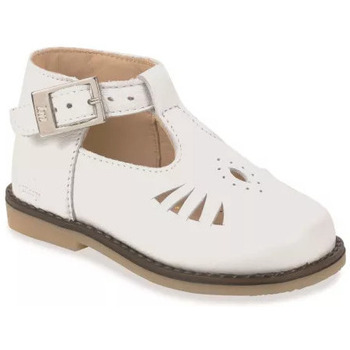 Chaussures Fille Ballerines / babies Little Mary SURPRISE BLANC Blanc