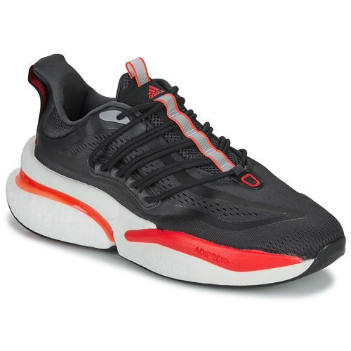 Chaussures Homme Baskets germany Adidas Sportswear AlphaBoost V1 Noir / Rouge