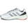 Chaussures Homme Baskets basses hoodie Adidas Sportswear ARYA Blanc / Gris / Rouge