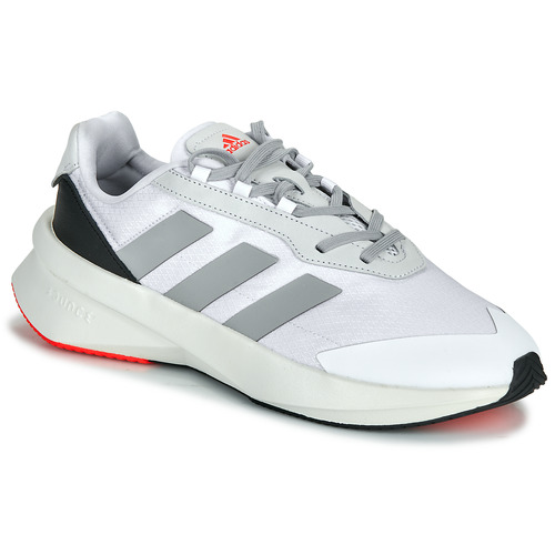 Chaussures Homme Baskets basses Adidas ohne Sportswear ARYA Blanc / Gris / Rouge