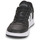 Chaussures Homme Baskets basses Adidas Sportswear HOOPS 3.0 Noir / Blanc