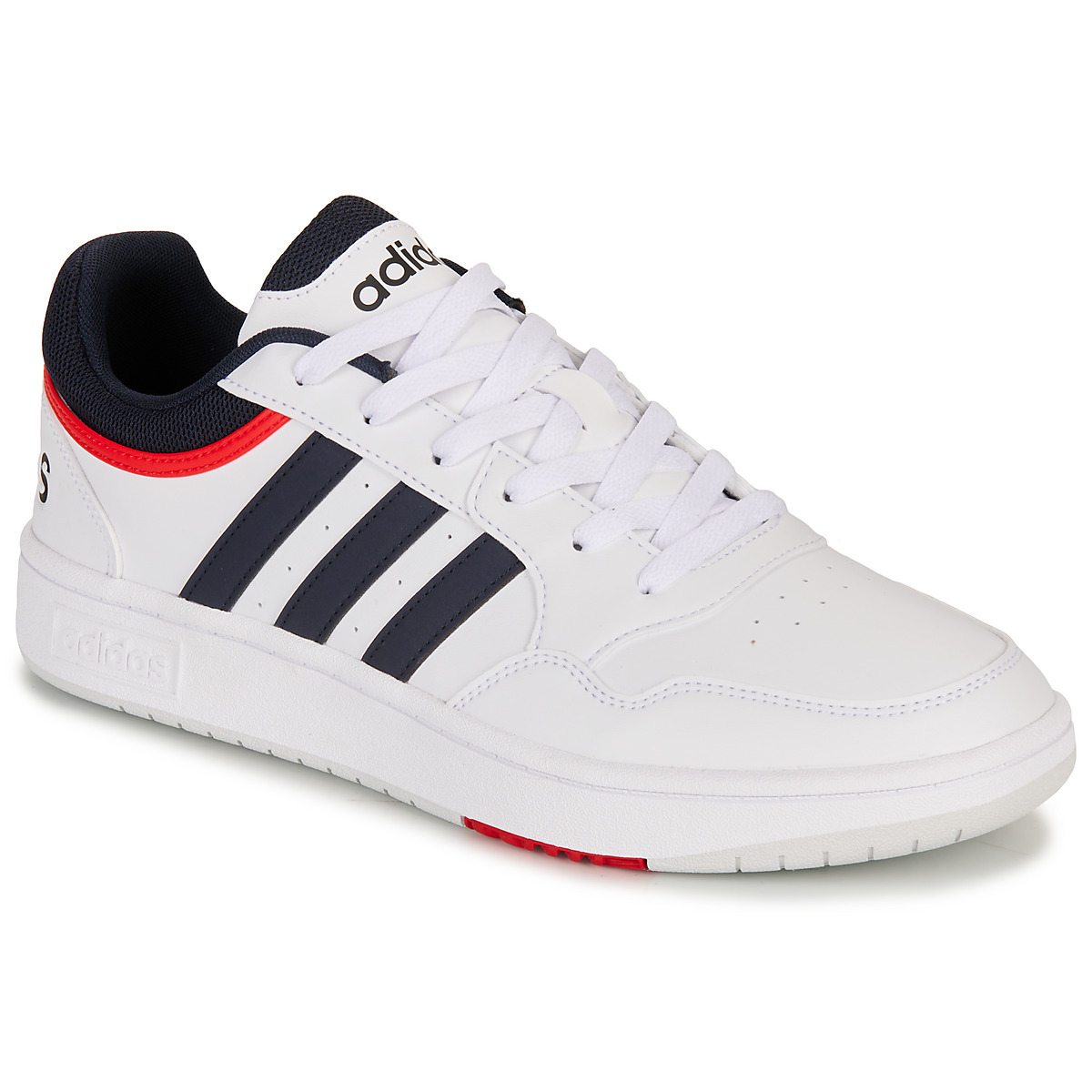 Chaussures Homme adidas X Speedflow FG 11 11 Singles Day HOOPS 3.0 Blanc / Marine / Rouge