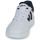 Chaussures Femme Baskets basses Adidas Sportswear HOOPS 3.0 Blanc / Noir / Rose