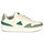 Chaussures Baskets basses Adidas Sportswear KANTANA Beige / Vert