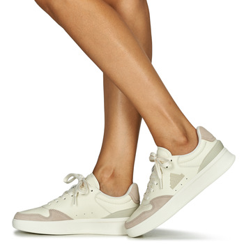 Adidas Sportswear KANTANA Blanc / Rose / Beige