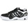 Chaussures Homme Baskets basses Adidas Sportswear MIDCITY LOW Noir / Blanc
