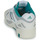 Chaussures Femme Baskets basses Adidas calculator Sportswear MIDCITY LOW Blanc / Vert / Rose