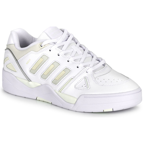 Chaussures Baskets basses airport Adidas Sportswear MIDCITY LOW Blanc