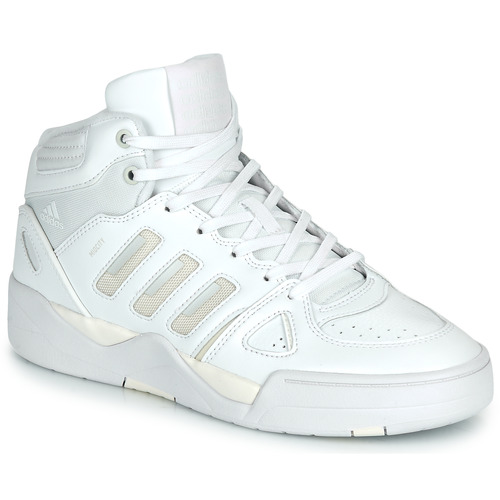 Chaussures Baskets montantes green Adidas Sportswear MIDCITY MID Blanc