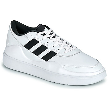 Chaussures Homme Baskets basses Adidas cali Sportswear OSADE Blanc / Noir
