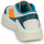 Chaussures Baskets basses Adidas Sportswear OSADE Blanc / Vert / Jaune
