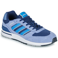 Chaussures beavis Baskets basses Adidas Sportswear RUN 80s Bleu