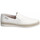 Chaussures Homme Pulls, T-shirts, Polos Chaussures en cuir VOLKER Blanc