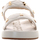 Chaussures Enfant Sandales et Nu-pieds Patrizia Pepe PPJ225 Blanc
