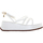 Chaussures Femme Sandales et Nu-pieds Exé Shoes IRIS-618 Blanc