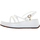 Chaussures Femme Sandales et Nu-pieds Exé Shoes IRIS-618 Blanc