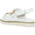 Chaussures Enfant Sandales et Nu-pieds Patrizia Pepe PPJ220 Blanc