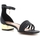 Chaussures Femme Sandales et Nu-pieds Exé Shoes KATY-827 Noir