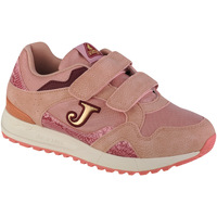 Chaussures Fille Baskets basses Joma 6100 Jr 2213 Rose