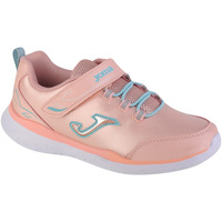 Chaussures Fille Baskets basses Joma Butterfly Jr 2210 Rose