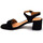 Chaussures Femme Sandales et Nu-pieds We Do co44021fb Noir
