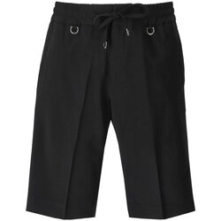 Vêtements Homme Shorts / Bermudas John Richmond Pilogi Noir