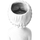 Maison & Déco Vases / caches pots d'intérieur Tdk Import Vase fillette Bubble blanc 34 cm Blanc