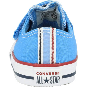 Converse Chuck Taylor All Star 1V Ox Bleu/Rouge Bleu