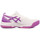 Chaussures Fille Tennis Asics 1044A048-100 Blanc