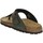 Chaussures Homme Tongs Grunland CC3011-40 Vert