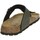 Chaussures Homme Tongs Grunland CC3011-40 Vert