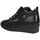 Chaussures Femme Baskets montantes Agile By Ruco Line JACKIE Noir