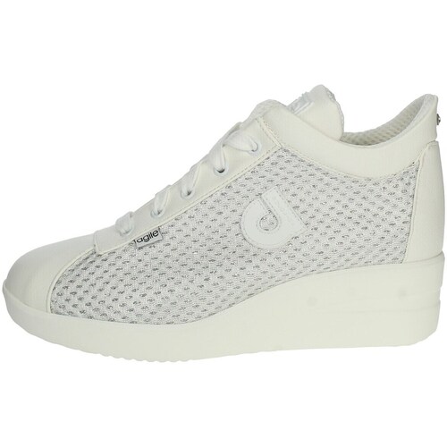 Agile By Ruco Line JACKIE Blanc - Chaussures Basket montante Femme 84,52 €