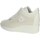 Chaussures Femme Baskets montantes Agile By Ruco Line JACKIE Blanc