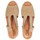 Chaussures Femme Sandales et Nu-pieds Mediterranea 30135 ARENA 968 Mujer Beige Beige