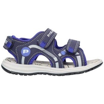 Chaussures Garçon Abats jours et pieds de lampe Pablosky 973220 Niño Azul marino Bleu