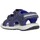 Chaussures Garçon Sandales et Nu-pieds Pablosky 973220 Niño Azul marino Bleu