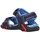 Chaussures Garçon Sandales et Nu-pieds Pablosky 973525 Niño Azul marino Bleu