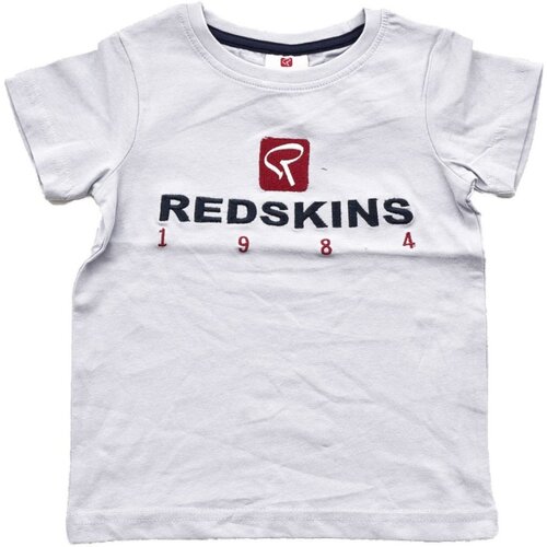 Vêtements Enfant Printemps / Eté Redskins 180100 Blanc