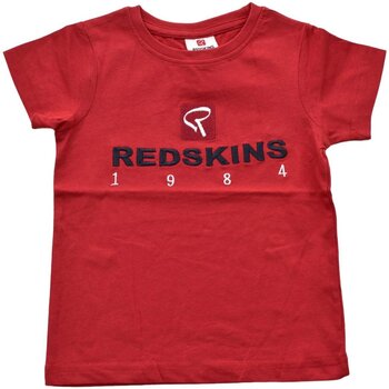 Vêtements Enfant T-shirts & Polos Redskins 180100 Rouge
