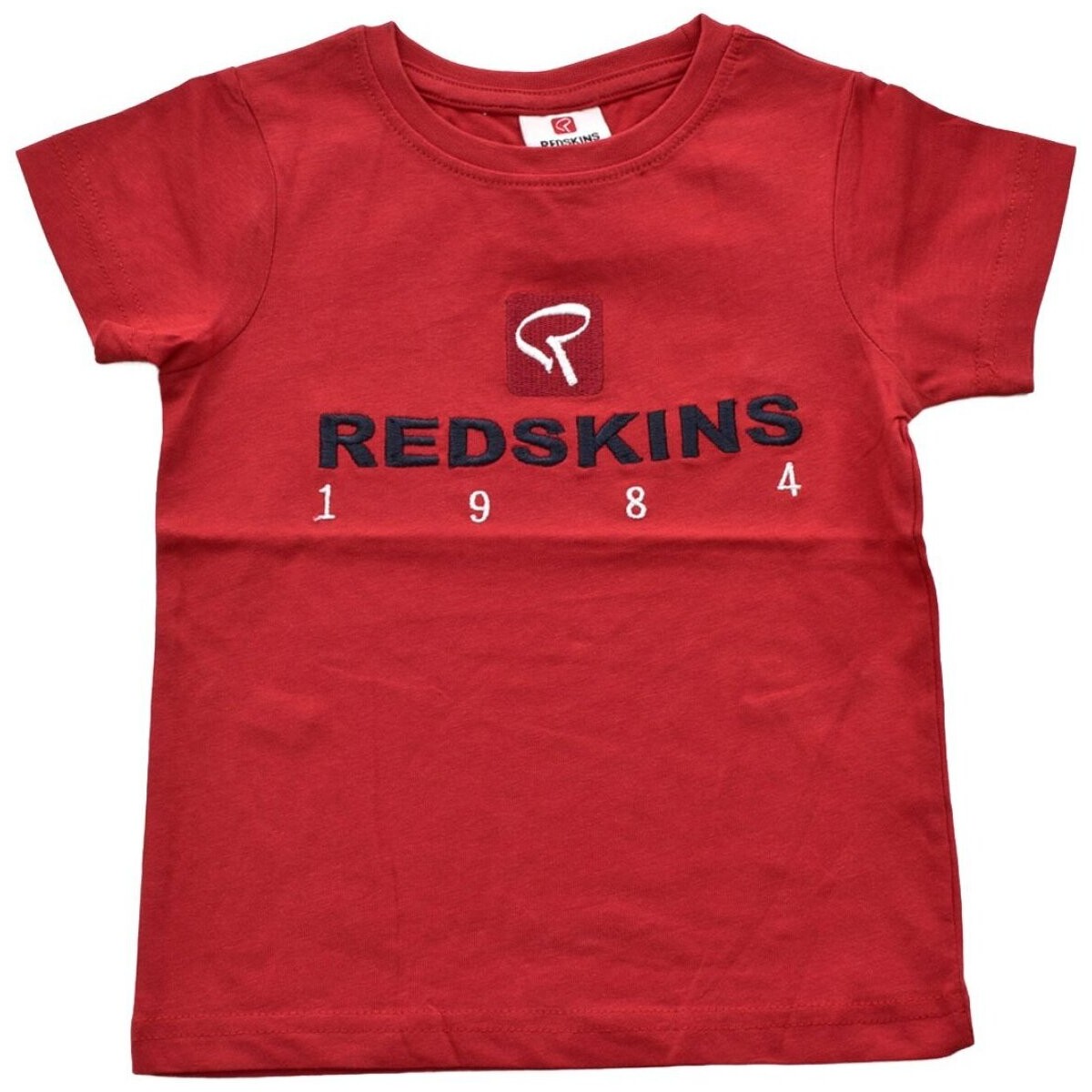 Vêtements Enfant T-shirts Purple & Polos Redskins 180100 Rouge